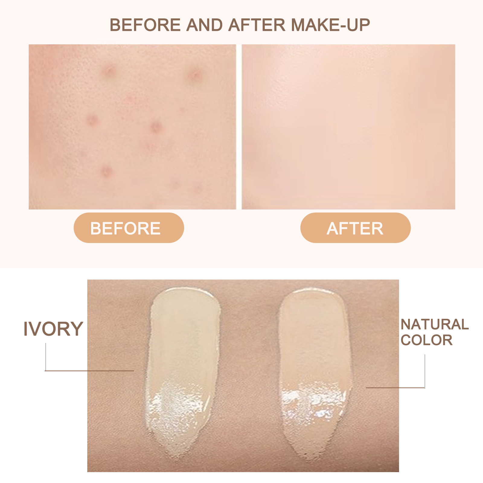 Instant Blur Mushroom Head Air - Bb Cream Tinted recension och pris