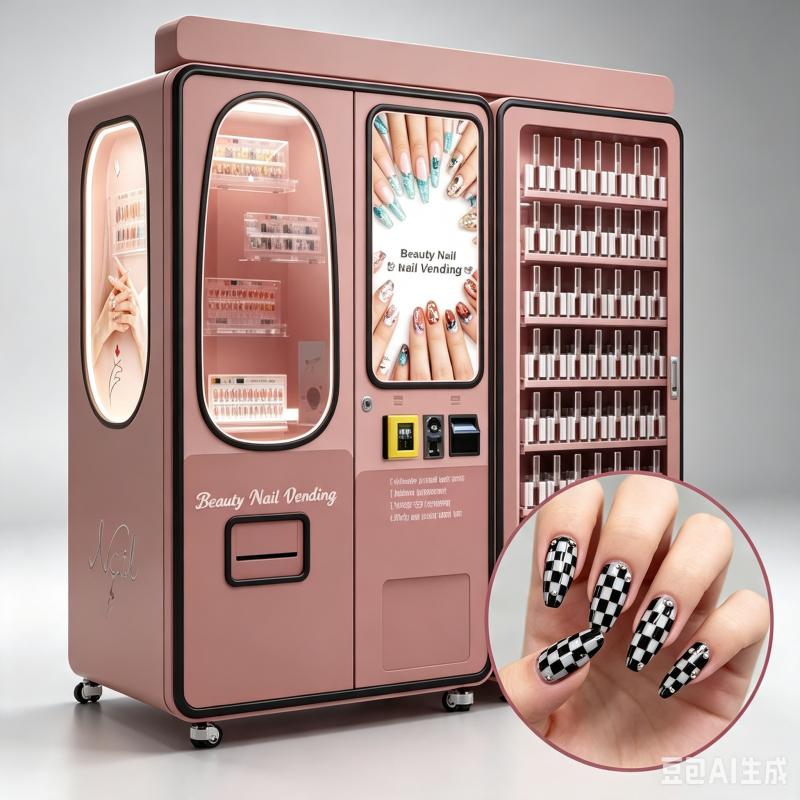 Customized Beauty Vending Mach - Beauty Makeup Sale recension och pris