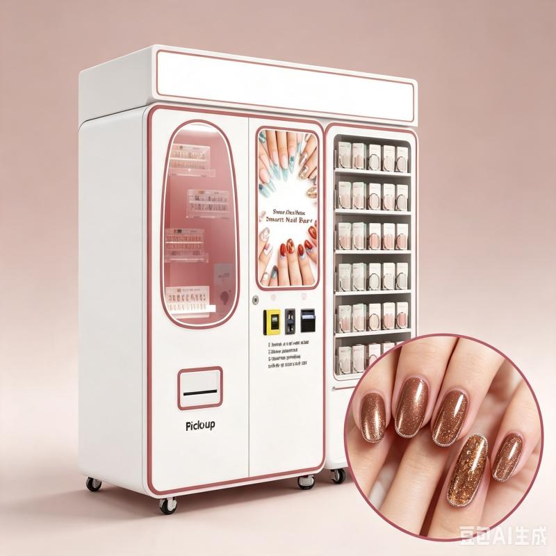 Customized Beauty Vending Mach - Beauty Makeup Sale recension och pris