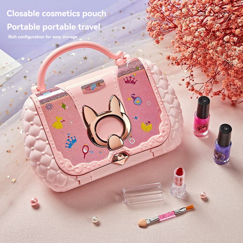 Kids Beauty Toys Makeup Kit Li - Beauty Makeup Kit For Kids recension och pris