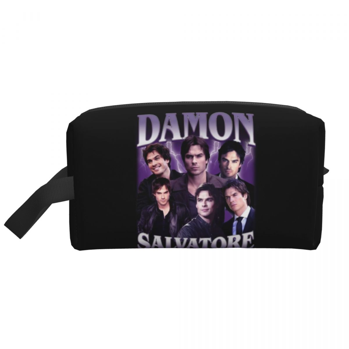 Custom The Vampire Diaries Dam - Beauty Vampire Makeup recension och pris