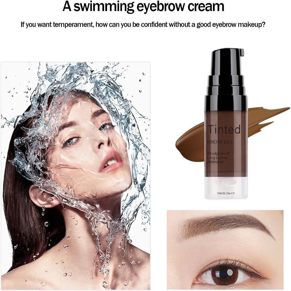 Longwear Waterproof Tinted Bro - Bb Cream Tinted recension och pris