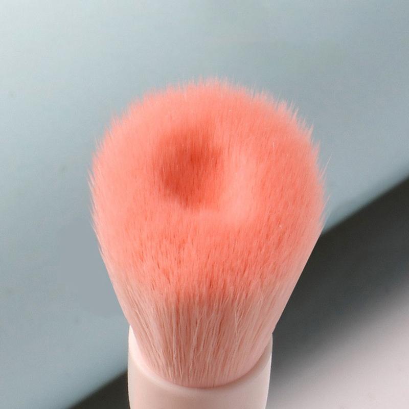 5Pcs Portable Makeup Brush Set - Beauty Makeup Hd recension och pris