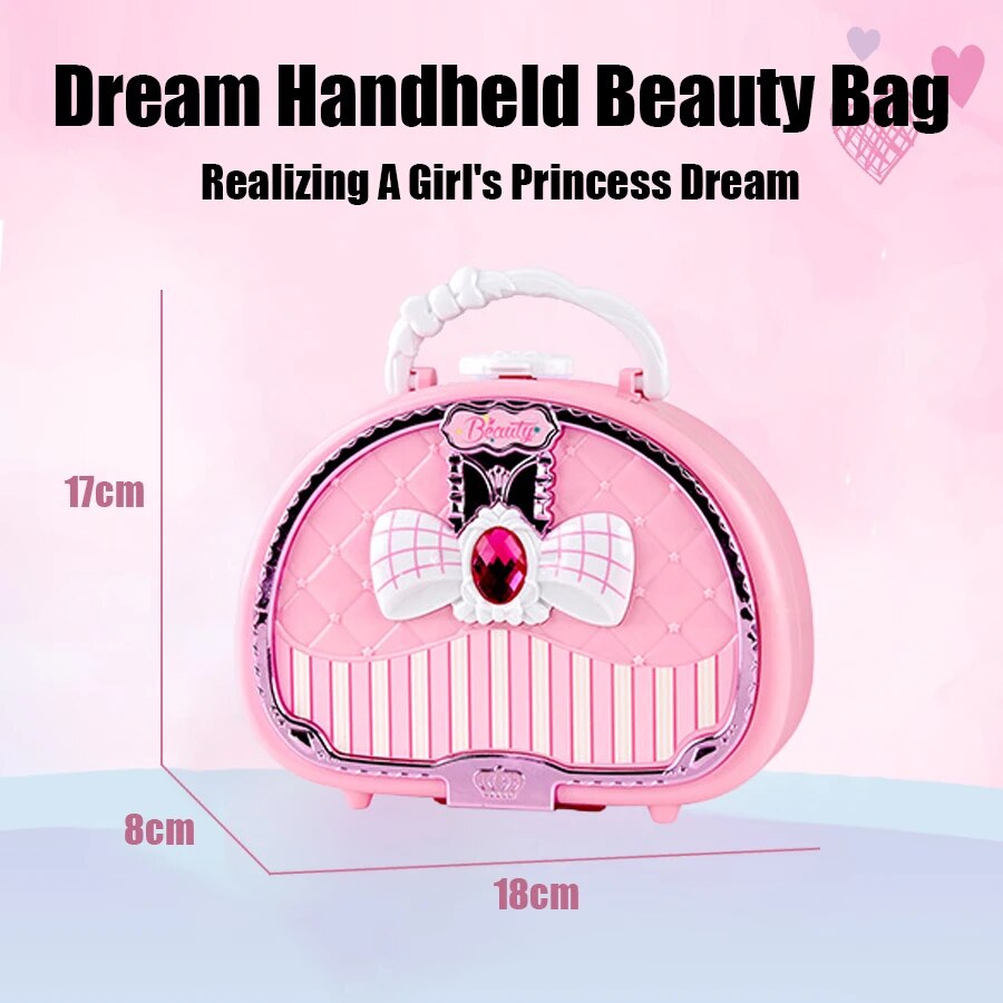 Kids Beauty Toys Makeup Kit Li - Beauty Makeup Kit For Kids recension och pris