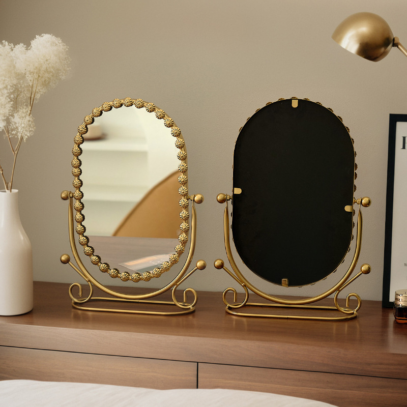 Makeup Mirror Home Bedroom Des - Beauty Makeup Hd recension och pris