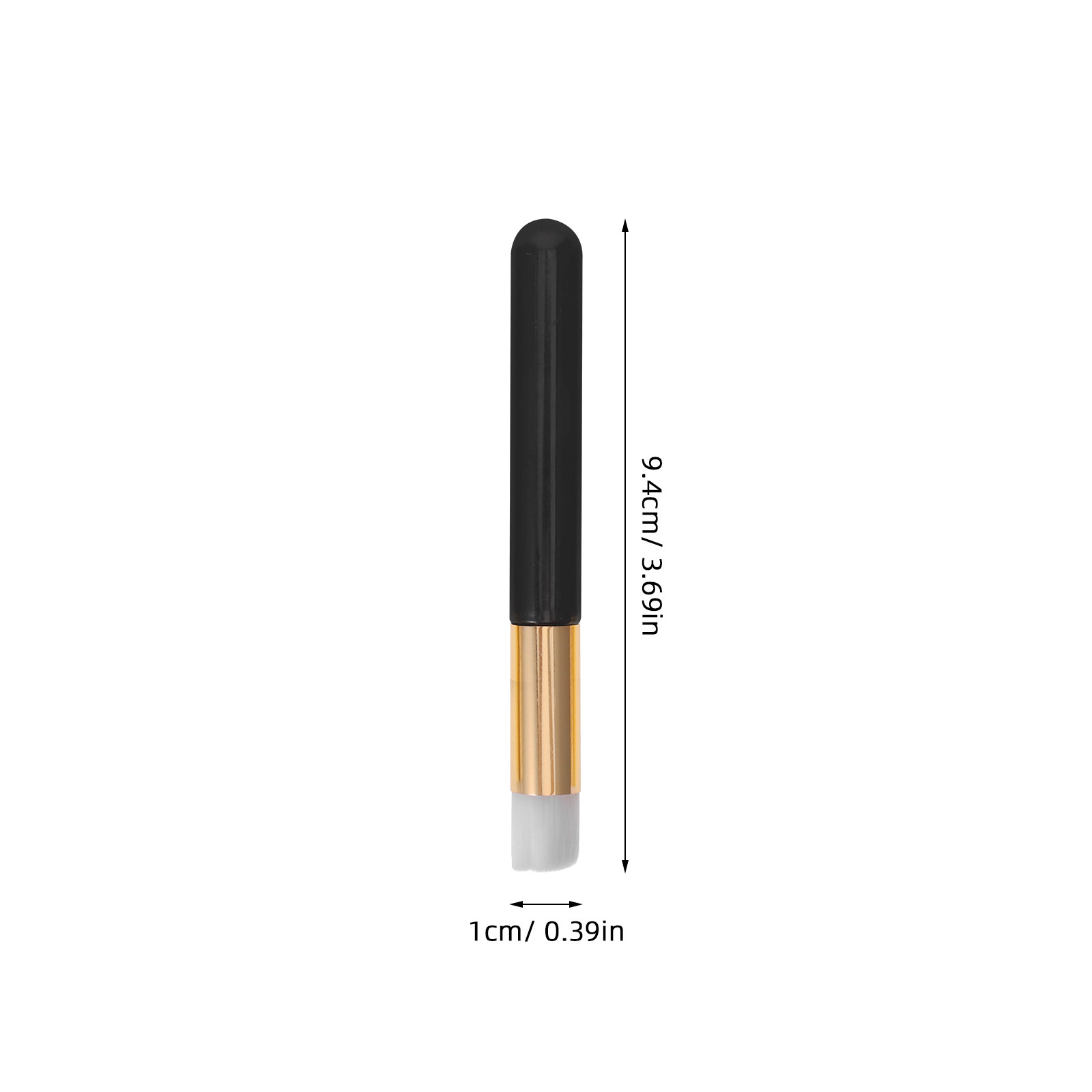 30Pcs Mini Round Makeup Brush  - Makeup Brush Set recension och pris