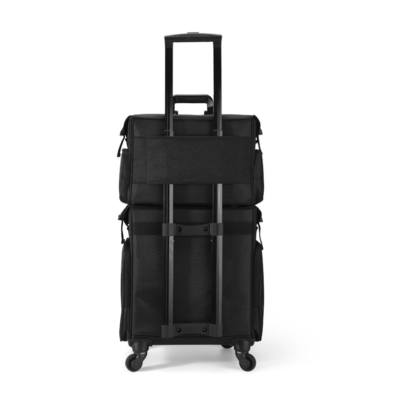 Professional Aesthetic Manicur - Beauty Makeup Trolley recension och pris