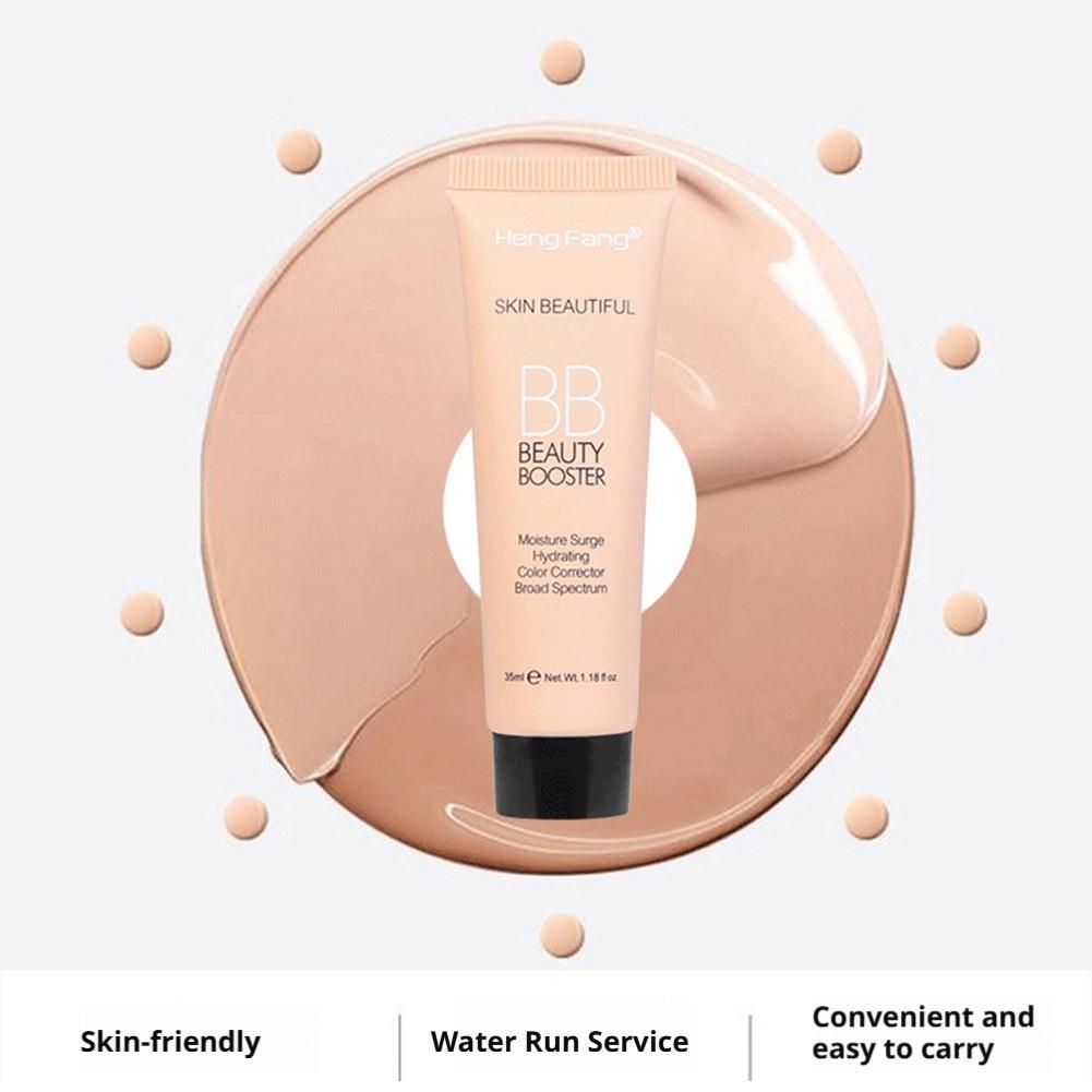 Natural Hydrating BB Cream Ful - Bb Cream Tinted recension och pris