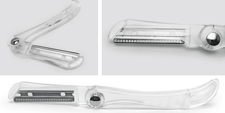 Eyebrow Tweezer Scissors Clip  - Beauty Makeup Sale recension och pris