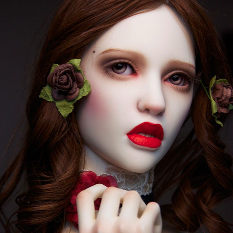 New 1/3 bjd sd doll Amanda Bea - Beauty Makeup Girl recension och pris