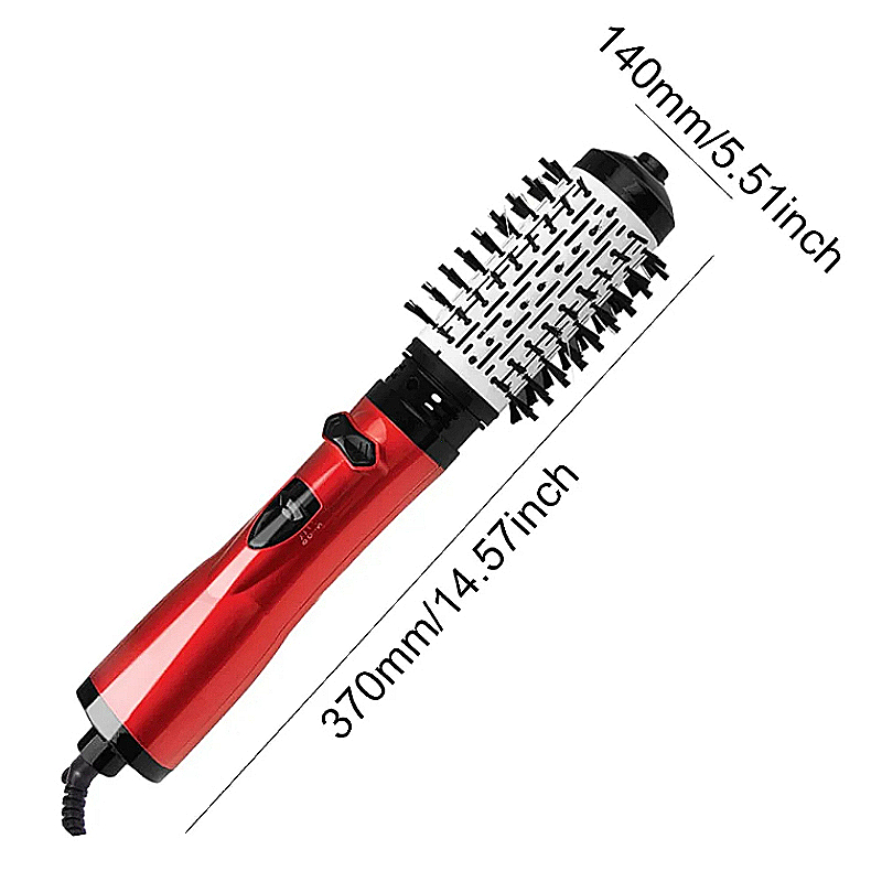 3-in-1 Hot Air Styler Rotating - Hair Curling Wand recension och pris