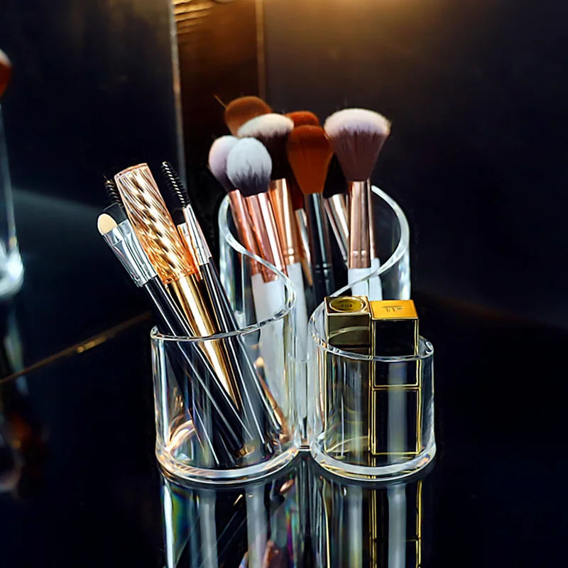 Transparent Acrylic Lipstick M - Beauty Kiss Makeup recension och pris
