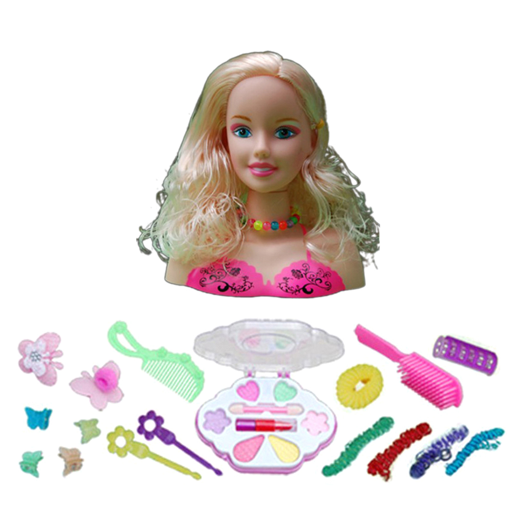 Fashion Girl Dolls Makeup Set  - Beauty Makeup Kit For Kids recension och pris