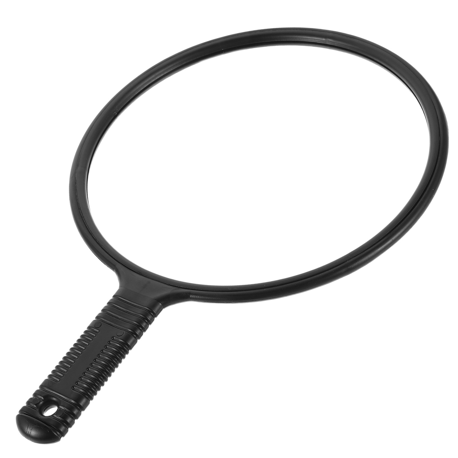 Large Round Salon Handheld Mir - Beauty Makeup Hd recension och pris