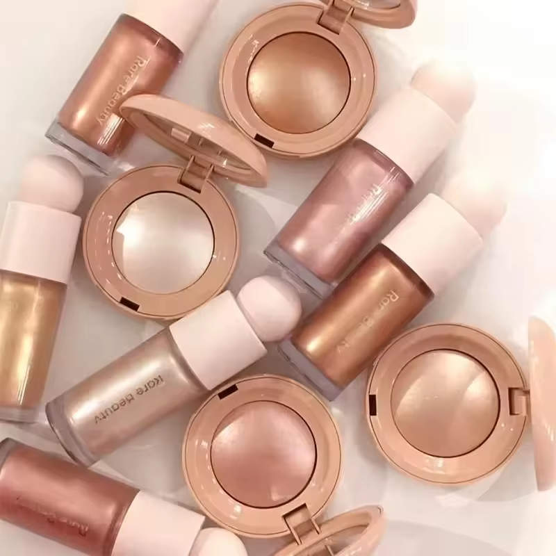 Rare Beauty Highlighter Long L - Rare Beauty Makeup Highlighter recension och pris