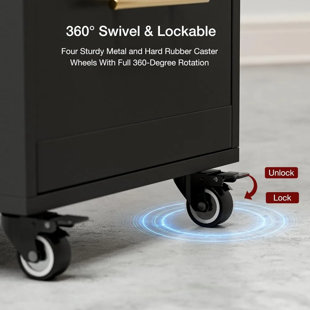 Salon trolley, rolling departu - Beauty Makeup Trolley recension och pris