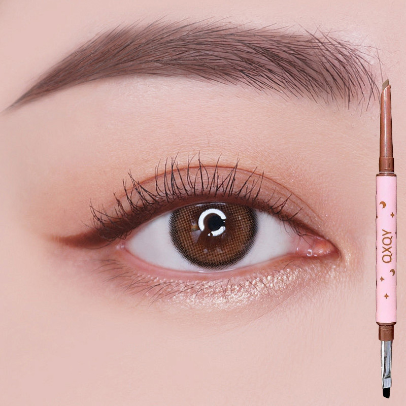 QXQY Double-head eyeliner, two - Makeup Brush Set recension och pris