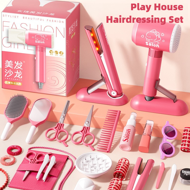 Girls Hair Beauty Makeup Kit K - Beauty Makeup Kit For Kids recension och pris