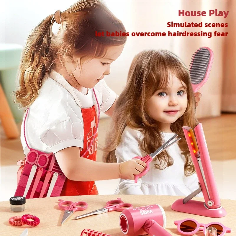 Girls Hair Beauty Makeup Kit K - Beauty Makeup Kit For Kids recension och pris