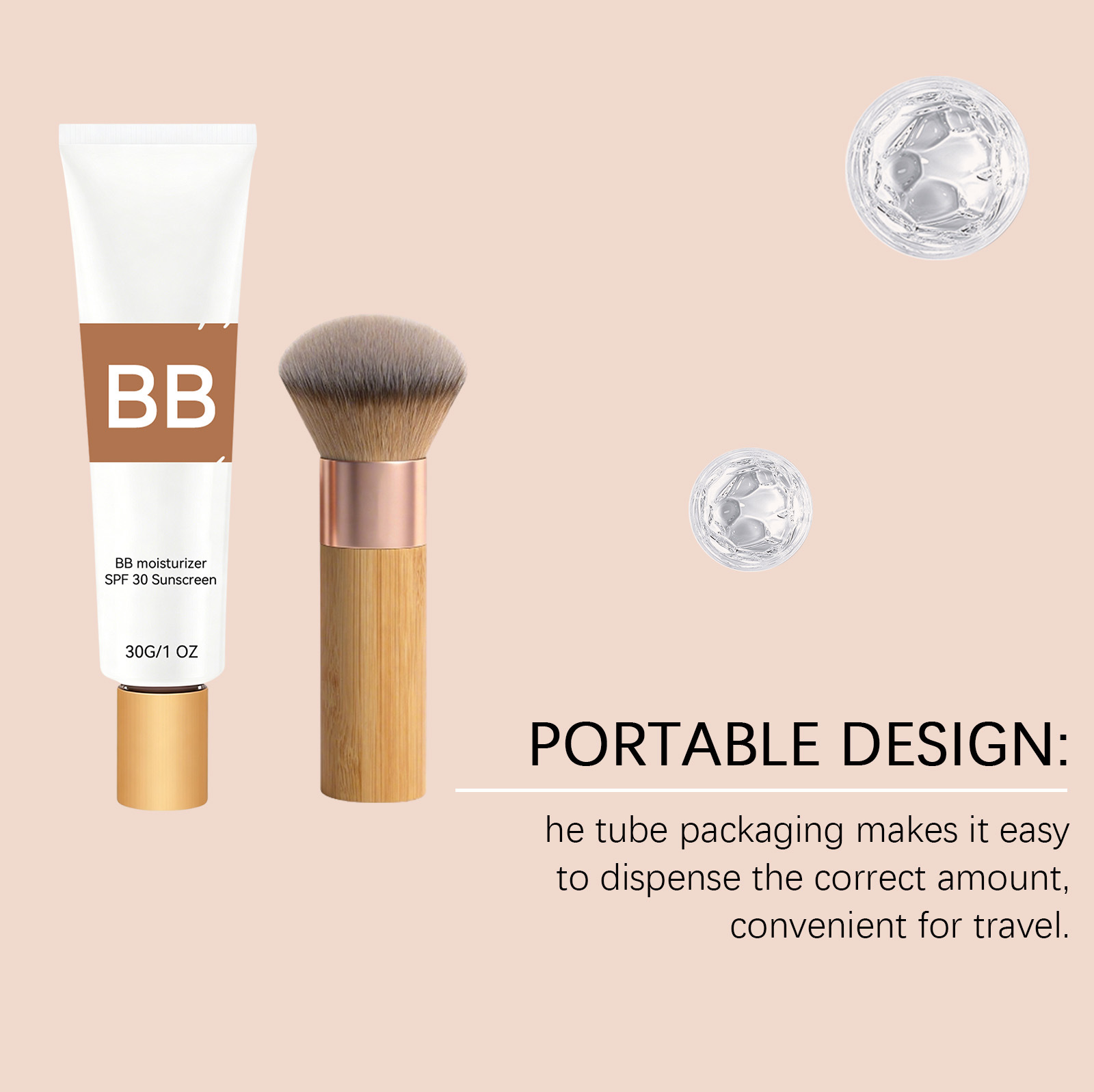Tinted BB Cream Sunscreen SPF  - Bb Cream Tinted recension och pris