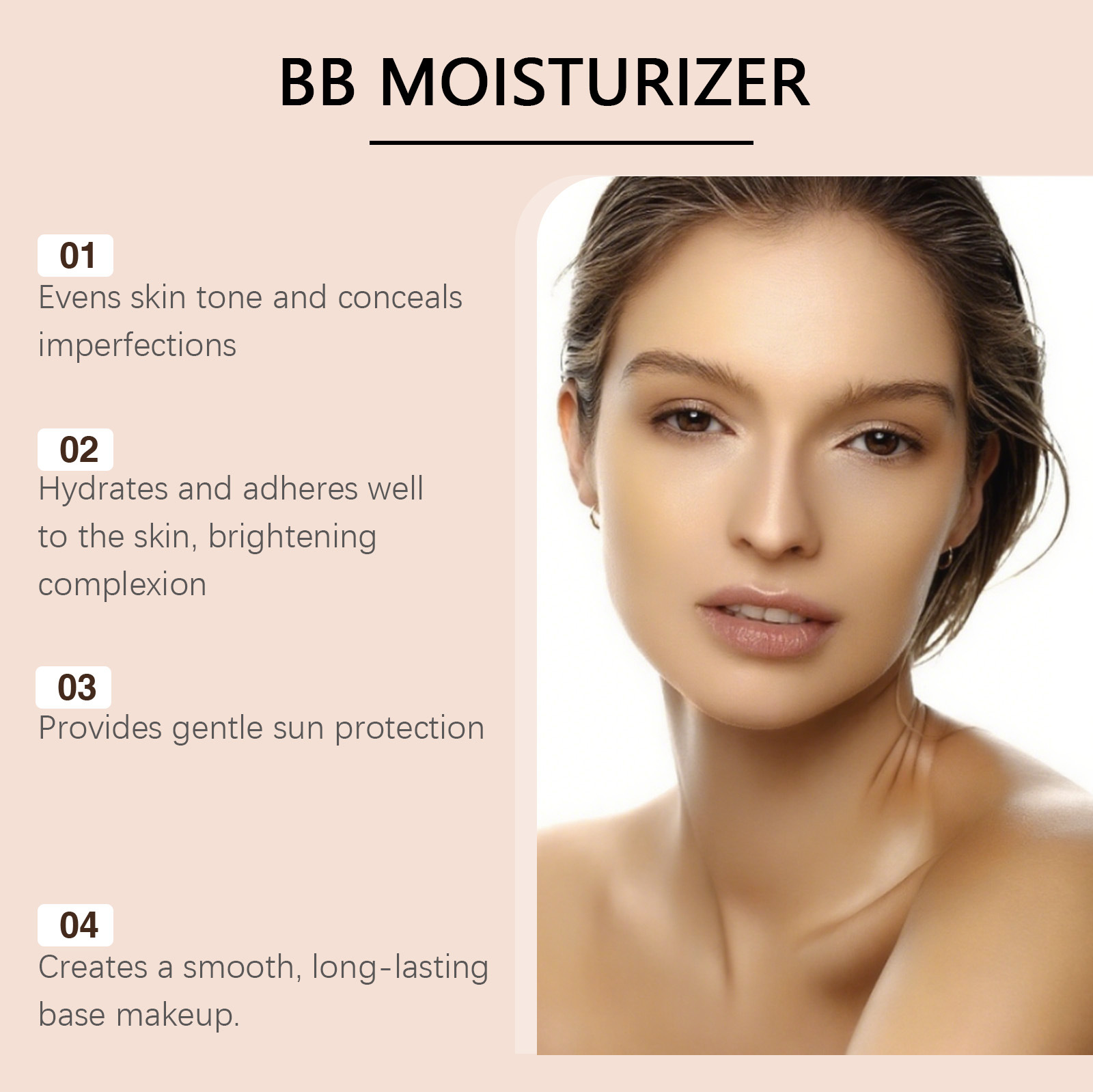 Tinted BB Cream Sunscreen SPF  - Bb Cream Tinted recension och pris