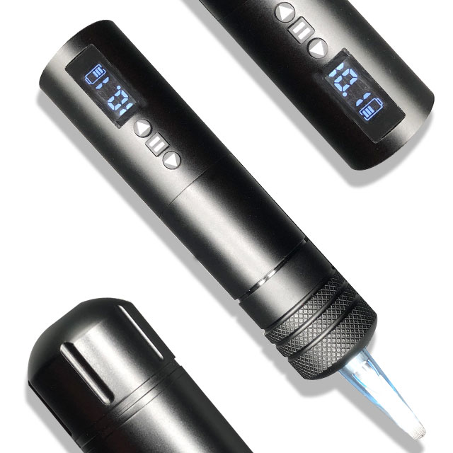 Hot Sale Wireless Rotary Tatto - Beauty Makeup Sale recension och pris