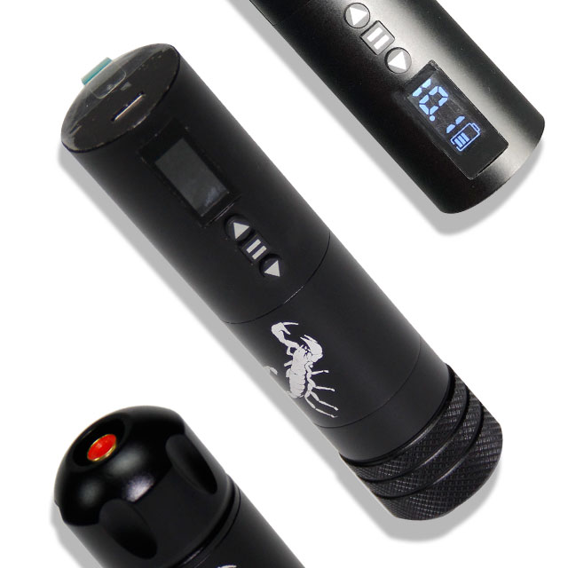 Hot Sale Wireless Rotary Tatto - Beauty Makeup Sale recension och pris
