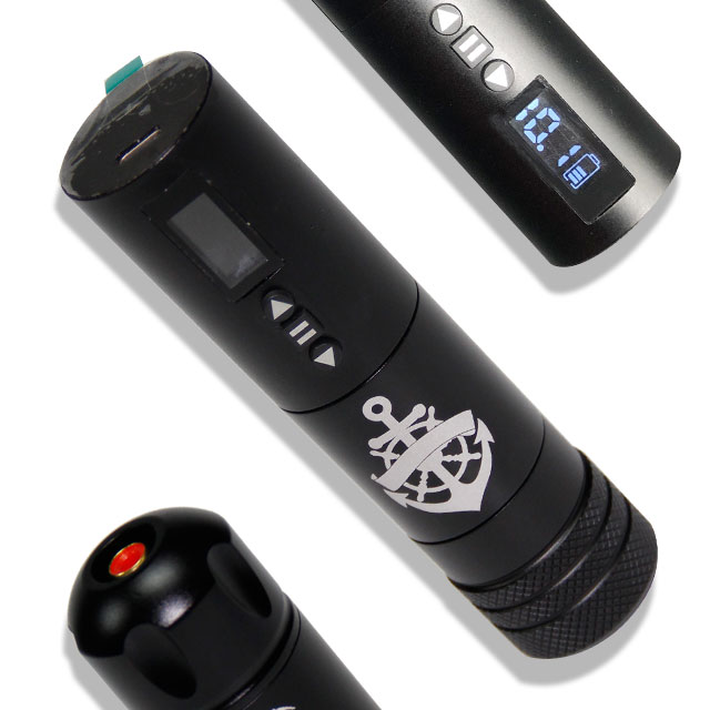 Hot Sale Wireless Rotary Tatto - Beauty Makeup Sale recension och pris