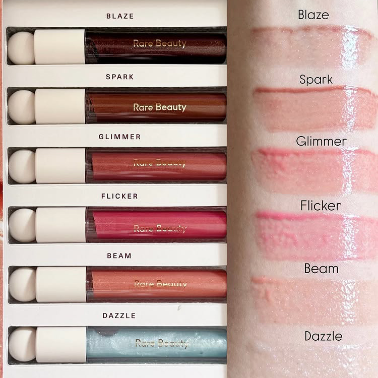 Fashion Rare Beauty Positive L - Rare Beauty Makeup Highlighter recension och pris