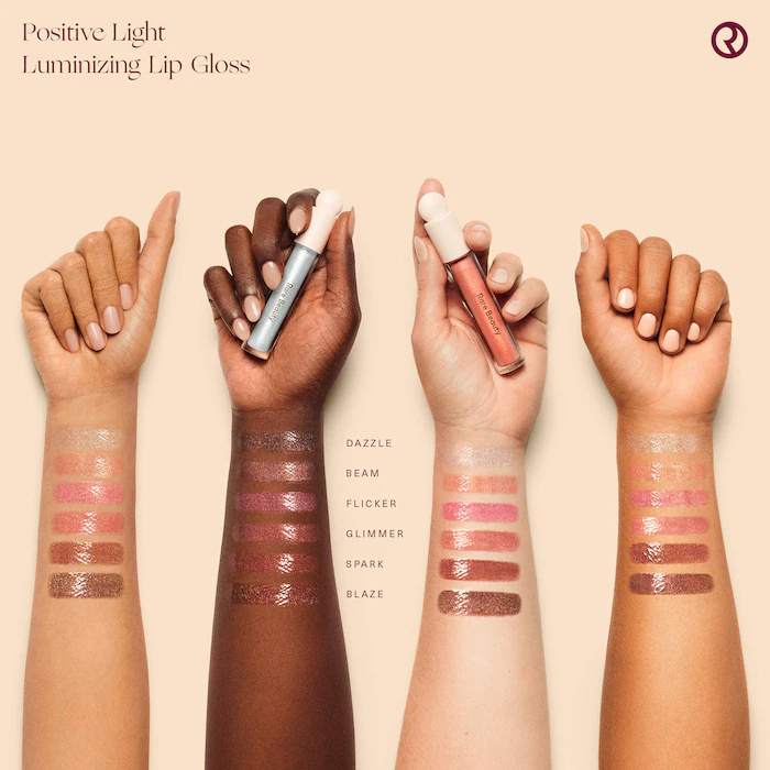 Fashion Rare Beauty Positive L - Rare Beauty Makeup Highlighter recension och pris