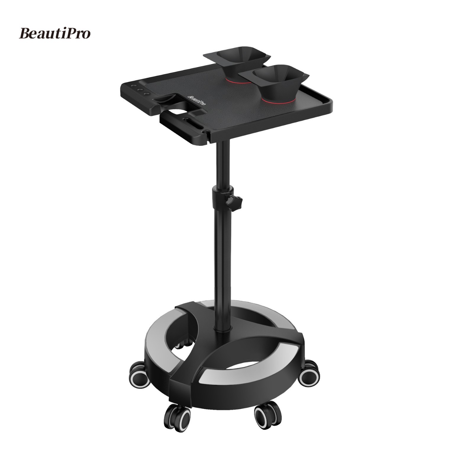 Height-Adjustable Hair Salon S - Beauty Makeup Trolley recension och pris