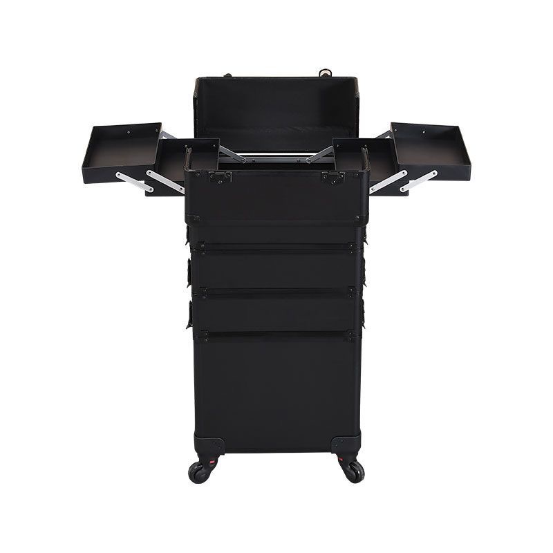 Professional 2/3/4 layers trol - Beauty Makeup Trolley recension och pris