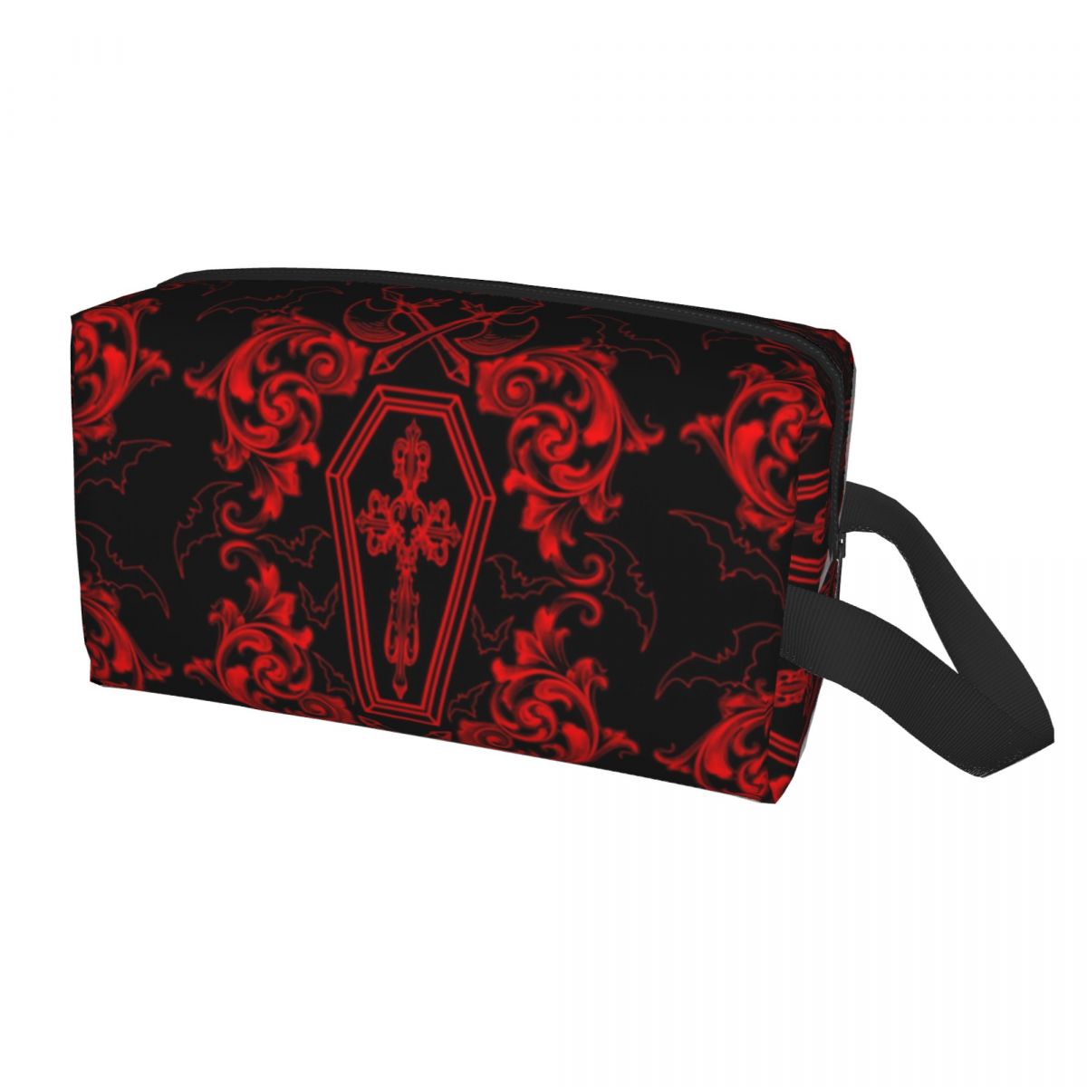 Custom Gothic Vampire Travel C - Beauty Vampire Makeup recension och pris