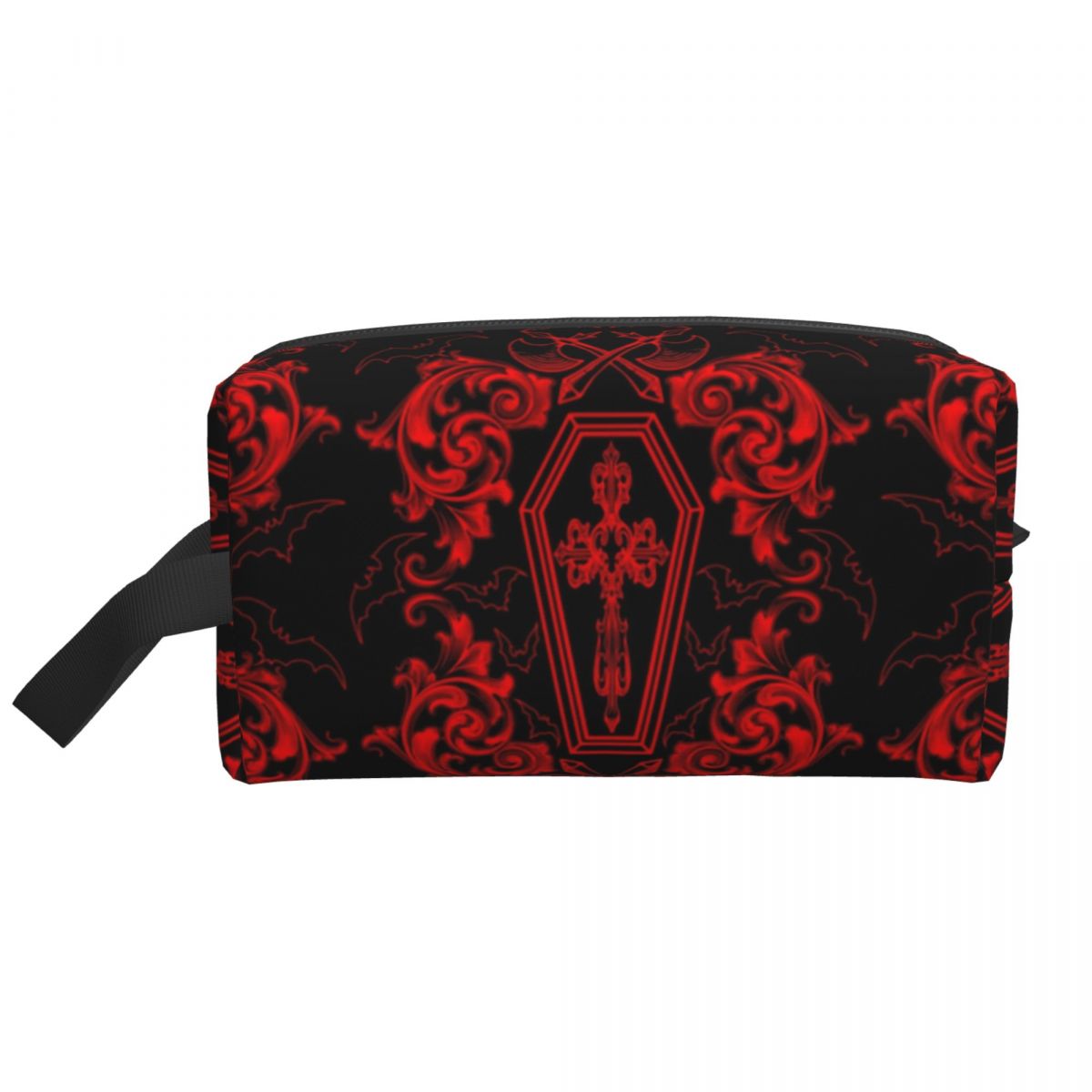 Custom Gothic Vampire Travel C - Beauty Vampire Makeup recension och pris
