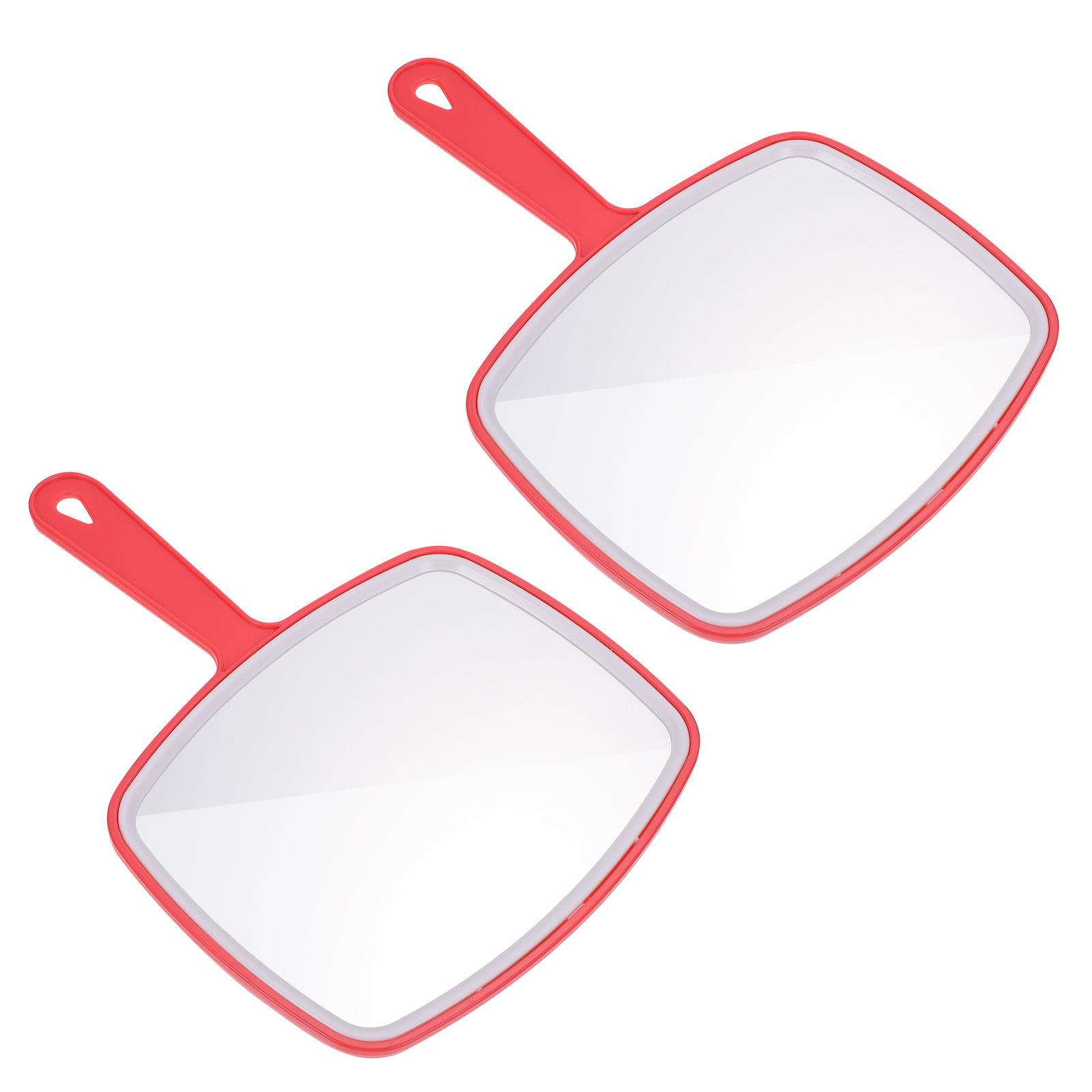 2Pcs Creative Beauty Mirror Ha - Beauty Makeup Hd recension och pris