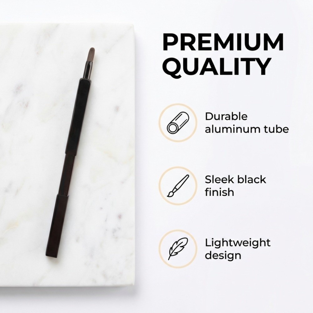 Beauty Tools Aluminium Tube Re - Beauty Makeup Pic recension och pris