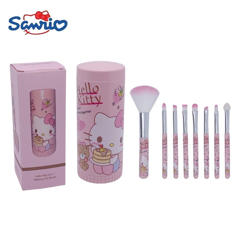 Sanrio makeup brush anime Hell - Beauty Makeup Girl recension och pris