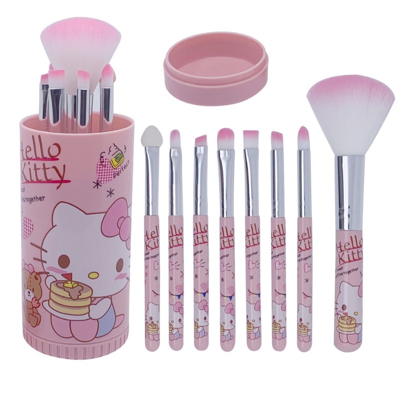 Sanrio makeup brush anime Hell - Beauty Makeup Girl recension och pris