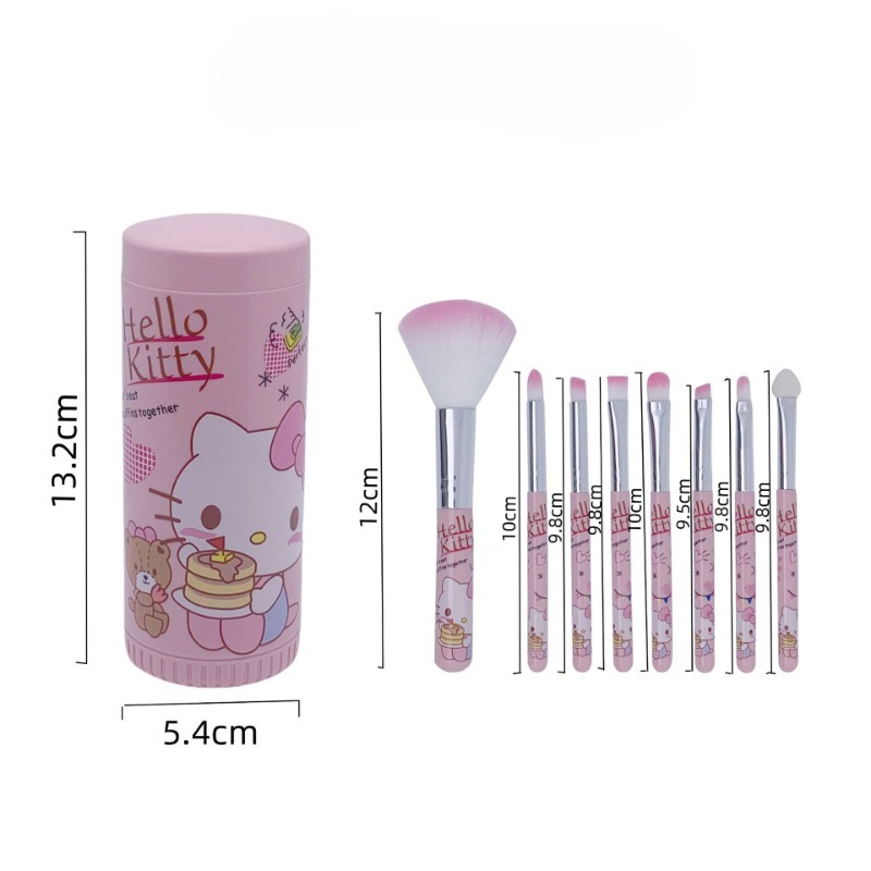 Sanrio makeup brush anime Hell - Beauty Makeup Girl recension och pris