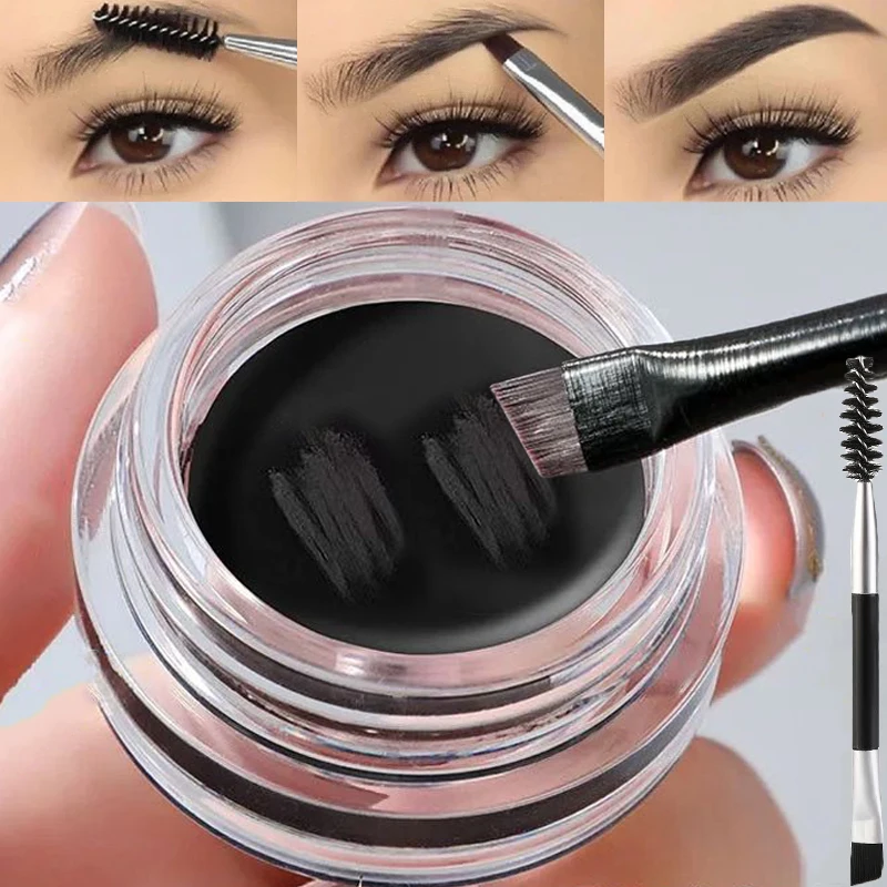 Matte Brown Black Wild Eyebrow - Bb Cream Tinted recension och pris