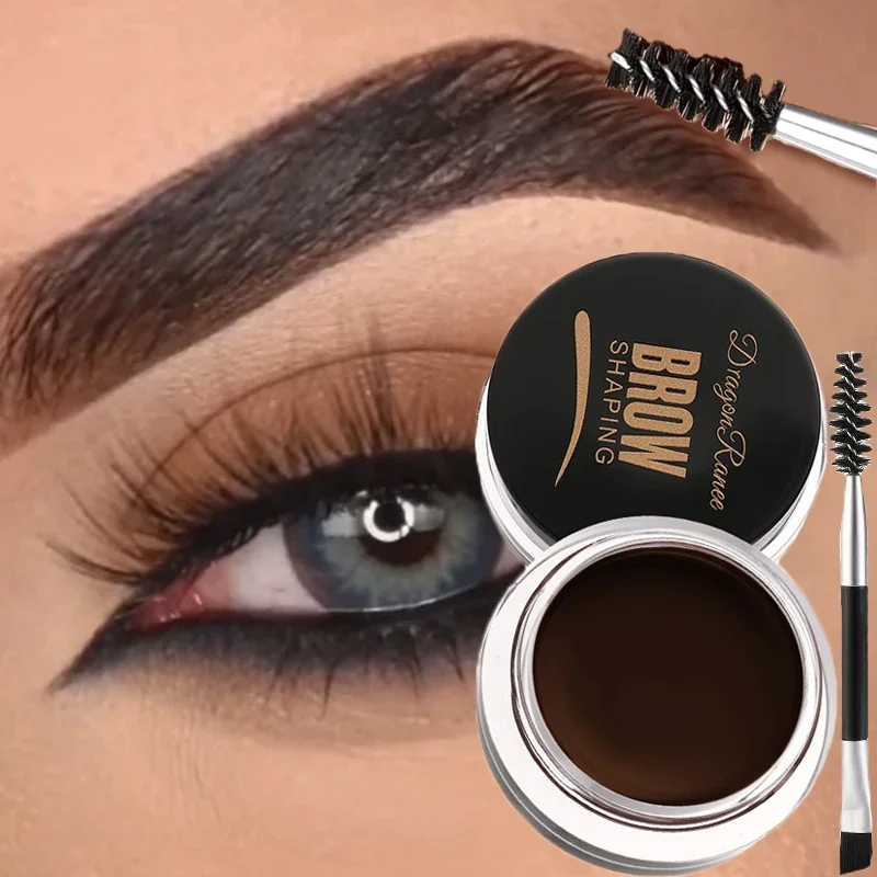 Matte Brown Black Wild Eyebrow - Bb Cream Tinted recension och pris
