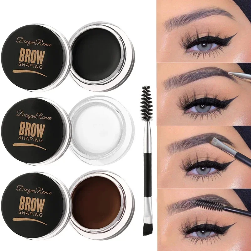 Matte Brown Black Wild Eyebrow - Bb Cream Tinted recension och pris