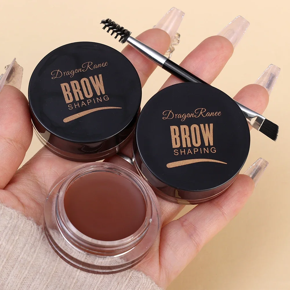 Matte Brown Black Wild Eyebrow - Bb Cream Tinted recension och pris