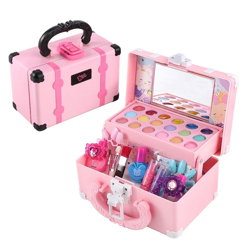 Children Makeup Set Lipstick M - Beauty Makeup Kit For Kids recension och pris