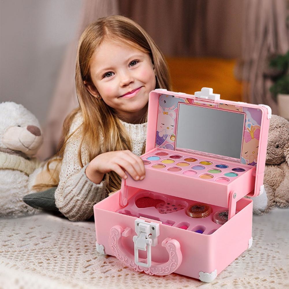 Children Makeup Set Lipstick M - Beauty Makeup Kit For Kids recension och pris