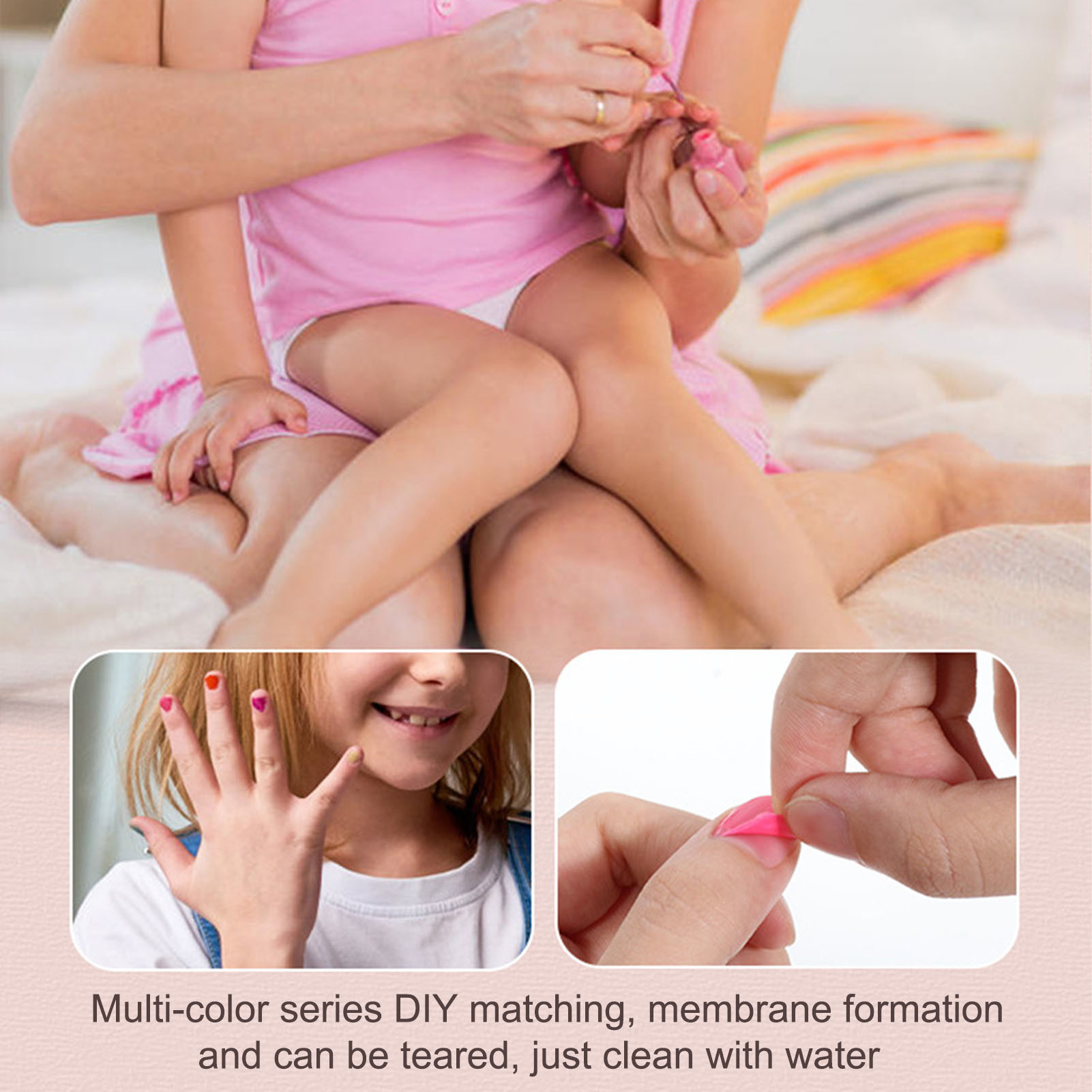 Children Makeup Set Lipstick M - Beauty Makeup Kit For Kids recension och pris