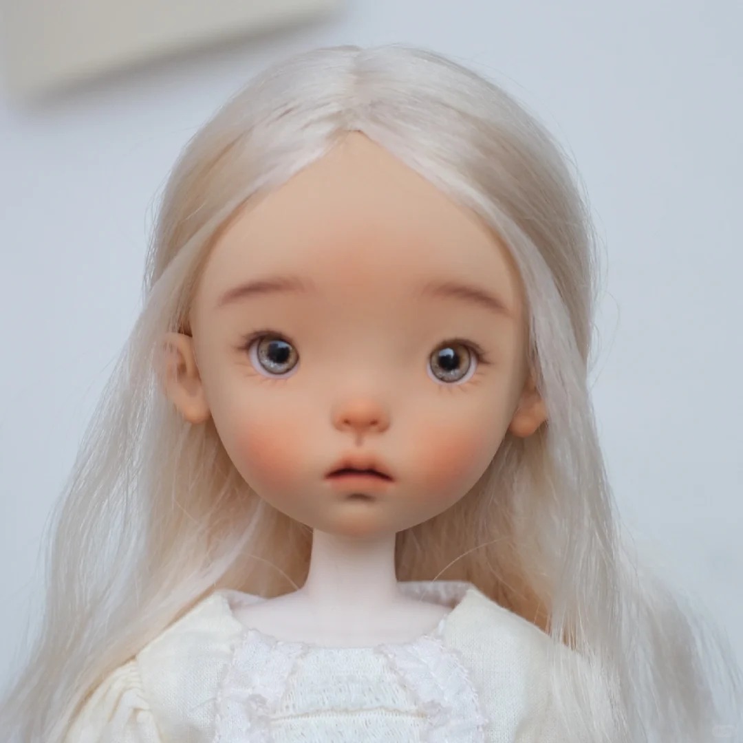 new BJD doll 1/6 landoudou cut - Beauty Makeup Girl recension och pris