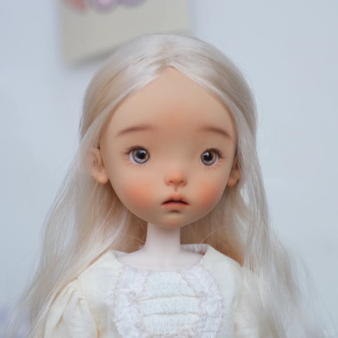 new BJD doll 1/6 landoudou cut - Beauty Makeup Girl recension och pris