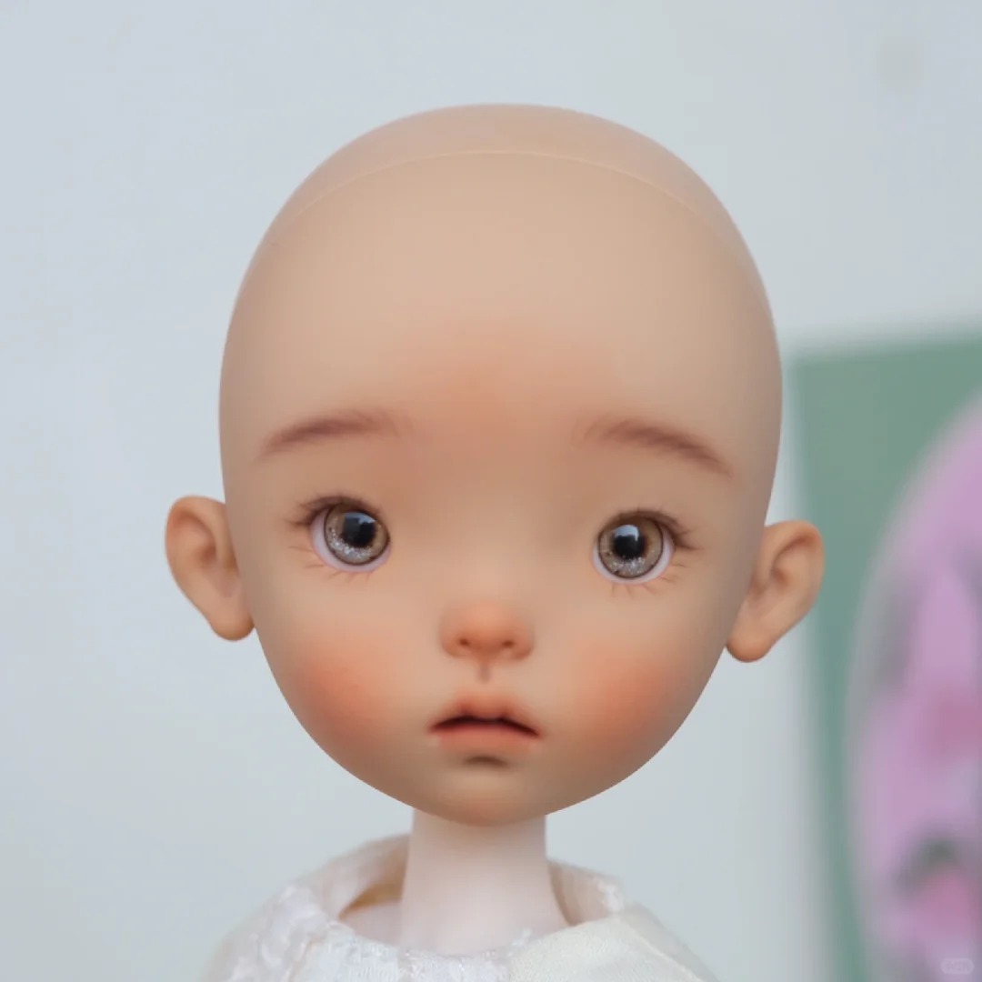 new BJD doll 1/6 landoudou cut - Beauty Makeup Girl recension och pris