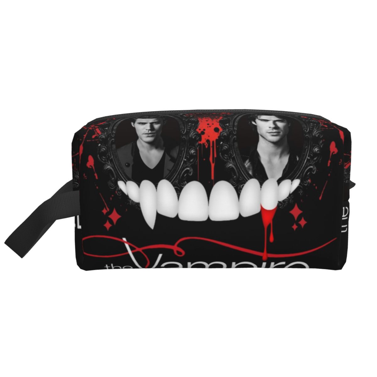 Custom The Vampire Diaries Tra - Beauty Vampire Makeup recension och pris